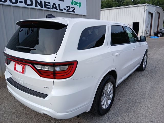 Used 2026 Dodge Durango GT RWD image 4