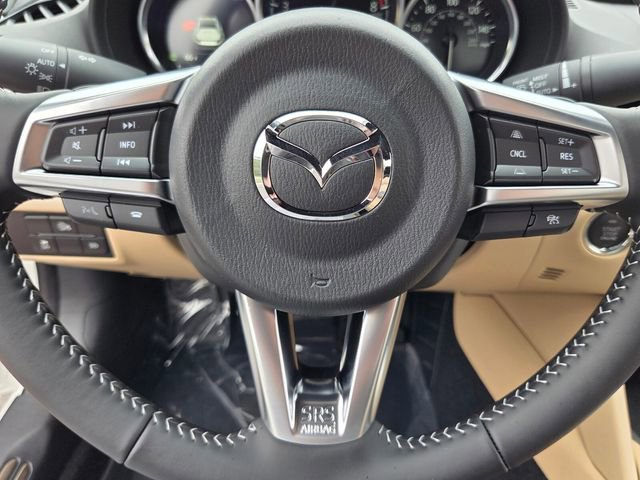 New 2026 MAZDA MX-5 Miata RF Grand Touring image 28