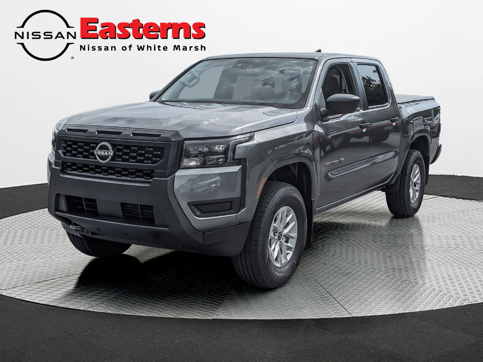 New 2027 Nissan Frontier S AWD/4WD image 1