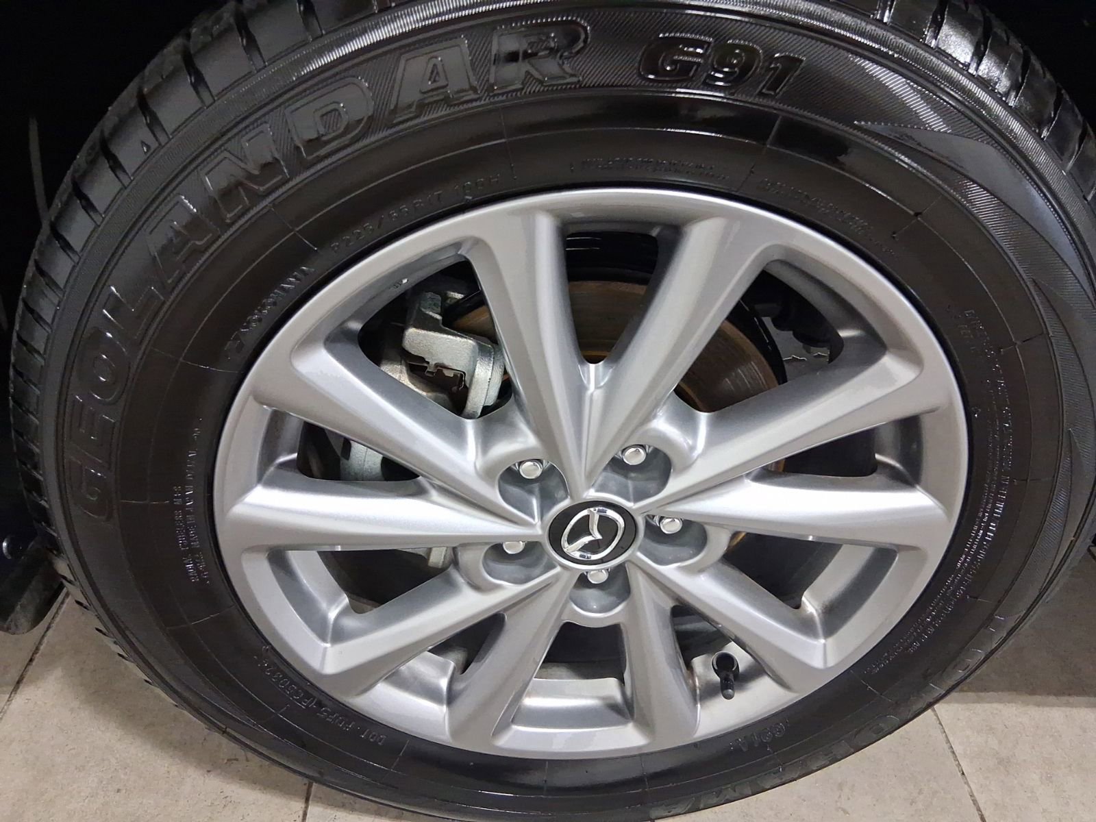 Used 2024 MAZDA CX-5 AWD 2.5 S w/ Preferred Package image 10