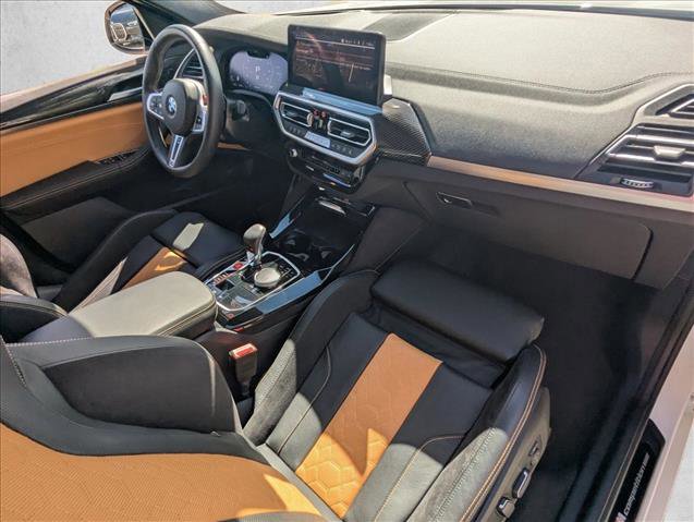 Used 2025 BMW X4 M w/ Competition Package AWD/4WD image 23