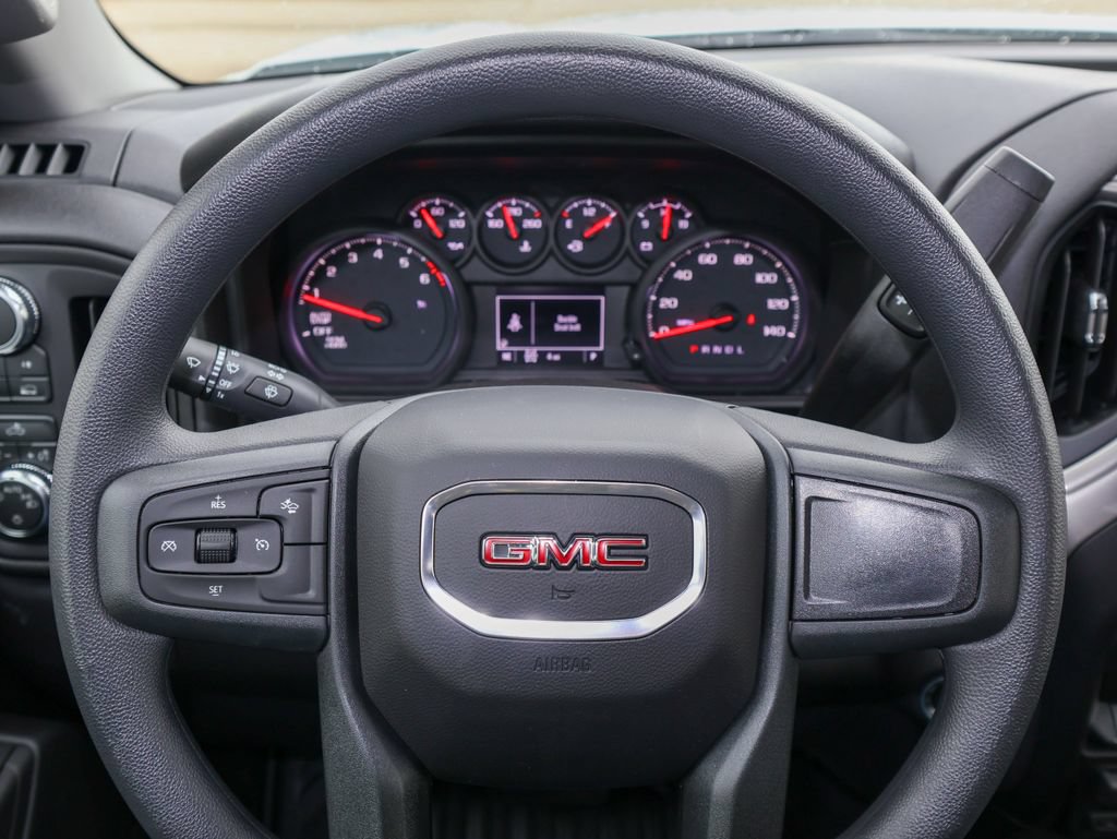 New 2026 GMC Sierra 1500 Pro w/ Pro Value Package AWD/4WD image 12