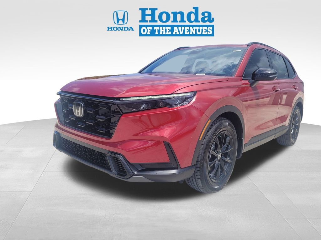 New 2026 Honda CR-V Sport image 3