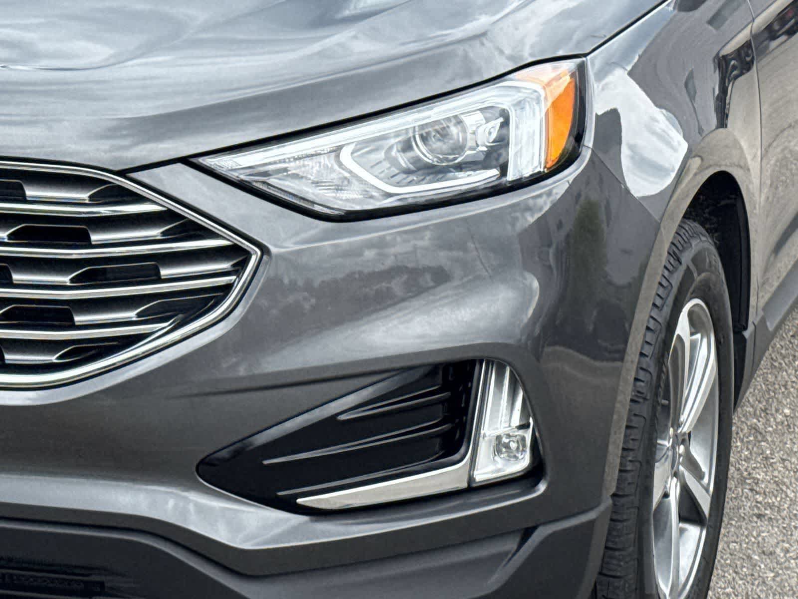 Used 2020 Ford Edge SEL w/ Convenience Package AWD/4WD image 11