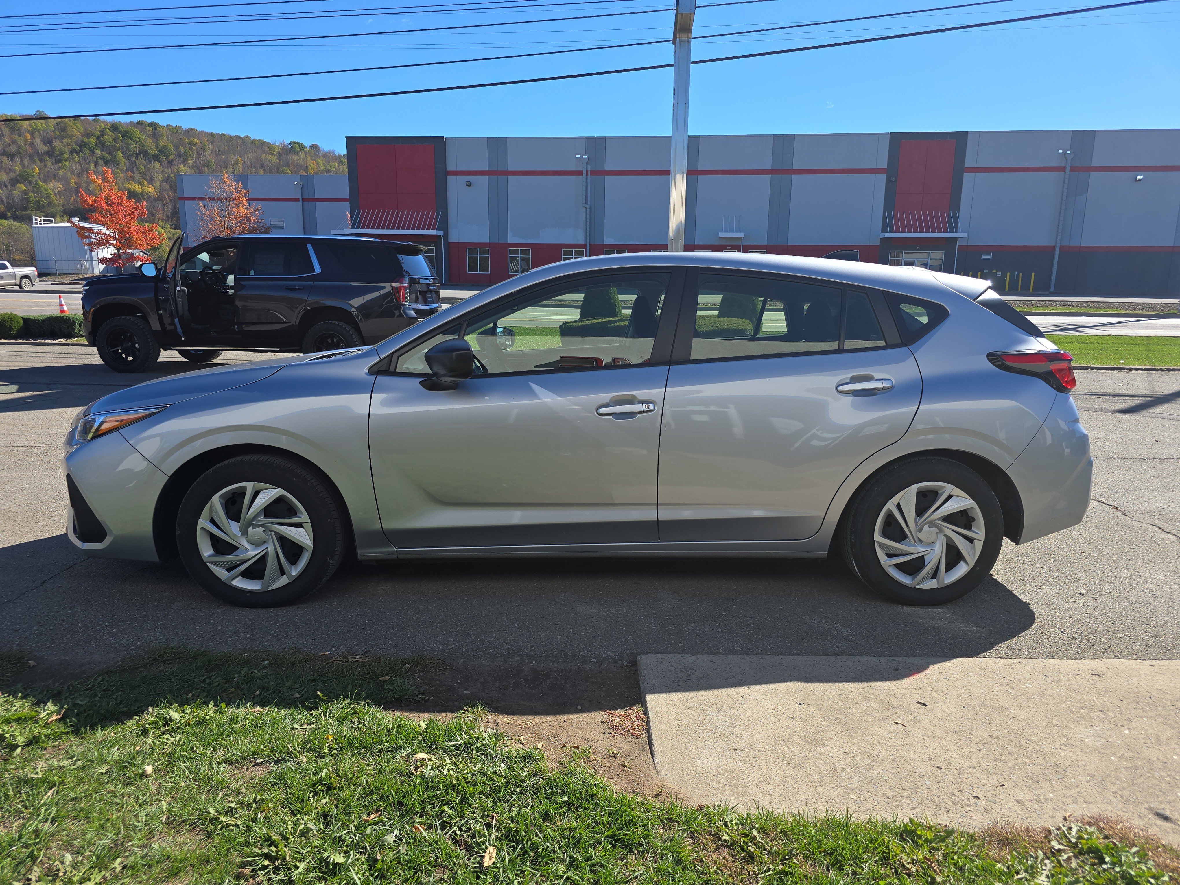 Used 2024 Subaru Impreza 2.0i image 7