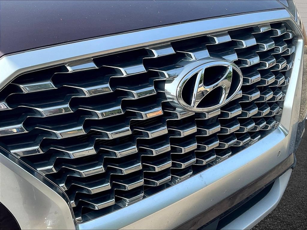 Used 2022 Hyundai Palisade Limited FWD image 26