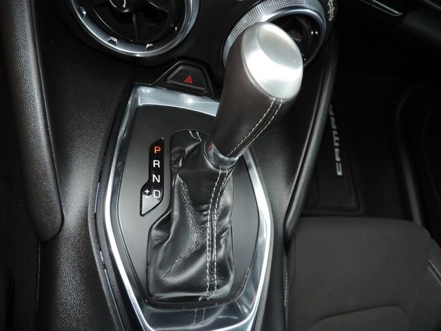 Certified 2024 Chevrolet Camaro LT w/ RS Package image 27