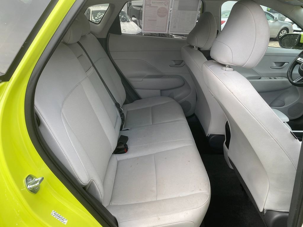 Used 2024 Hyundai Kona SEL w/ Convenience Package image 26