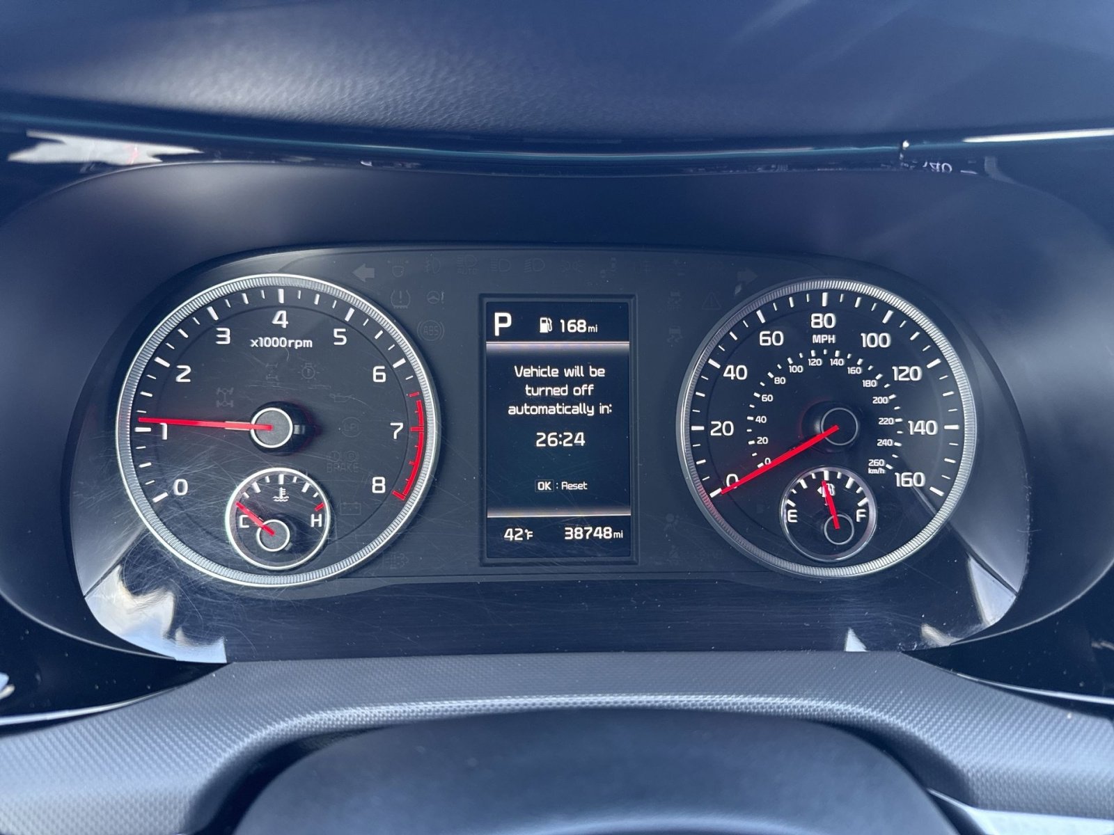 Used 2024 Kia K5 GT-Line image 15