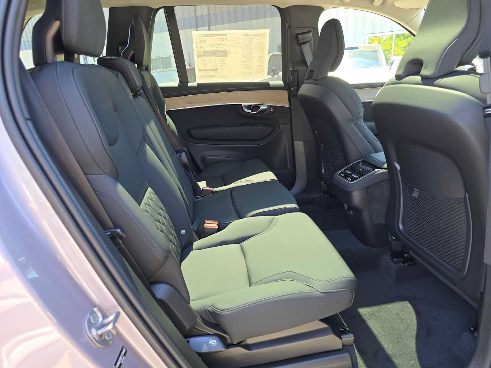 New 2026 Volvo XC90 B6 Plus w/ Protection Package AWD/4WD image 12