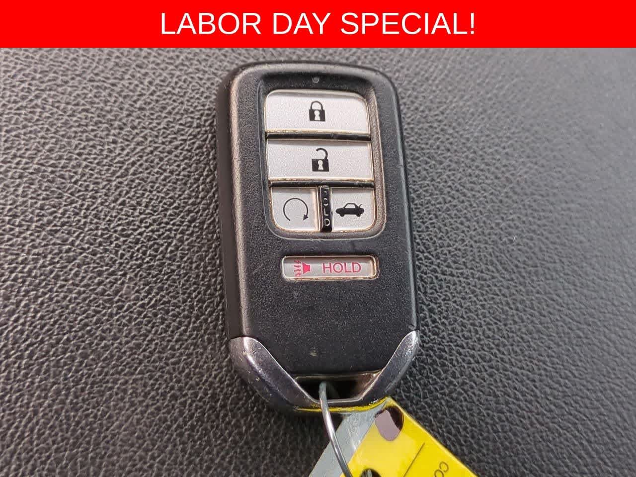Used 2019 Honda Accord EX-L image 34