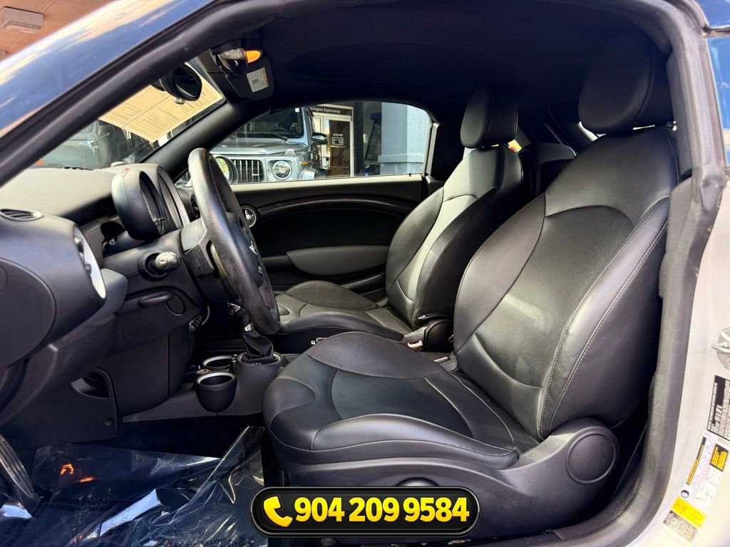 Used 2012 MINI Cooper Coupe S FWD image 17