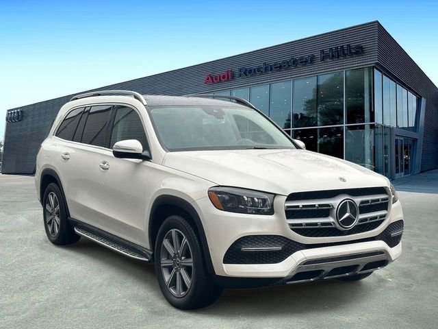 Used 2020 Mercedes-Benz GLS 450 4MATIC image 7