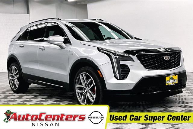 Used 2022 Cadillac XT4 Sport