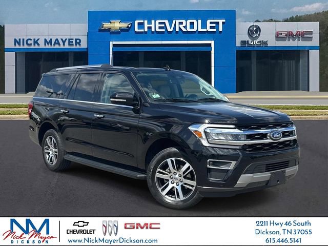 Used 2024 Ford Expedition Max Limited AWD/4WD image 1