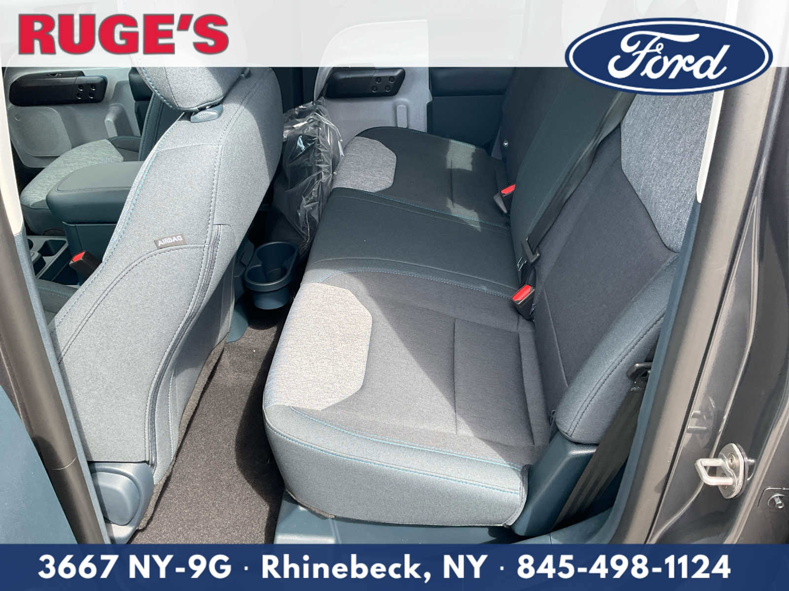 New 2026 Ford Maverick XLT w/ Equipment Group 301A image 15