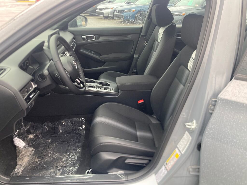 New 2026 Honda Civic Sport image 8