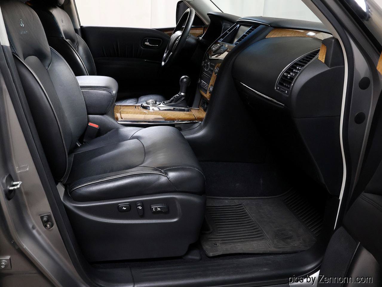Used 2012 INFINITI QX56 4WD w/ Theater Pkg image 37