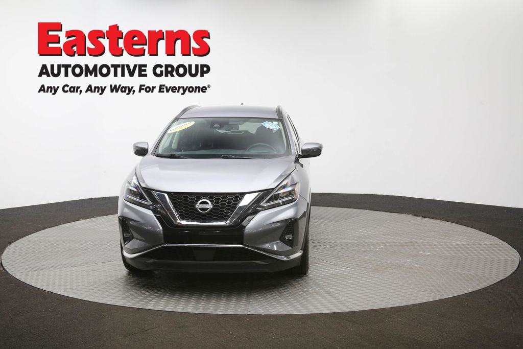 Used 2023 Nissan Murano SV image 52