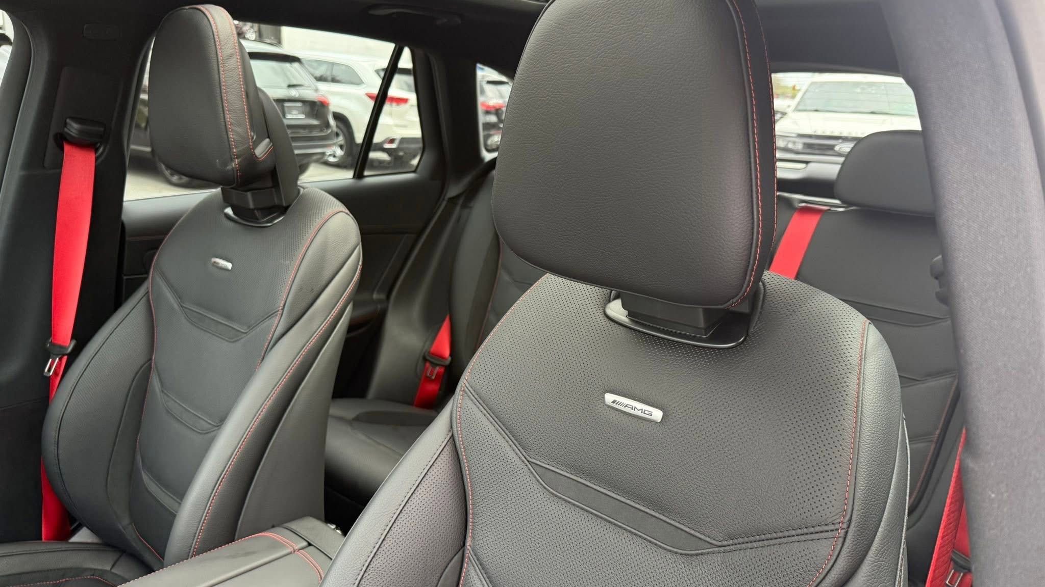 Used 2026 Mercedes-Benz GLC 43 AMG 4MATIC image 49