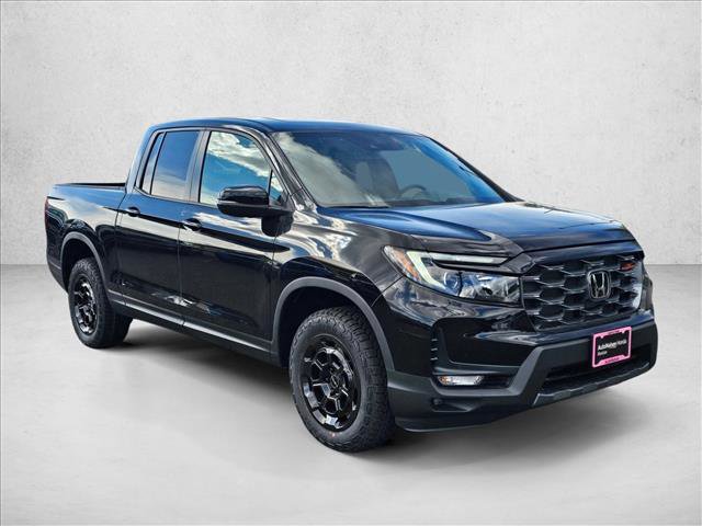 New 2025 Honda Ridgeline TrailSport+ image 3