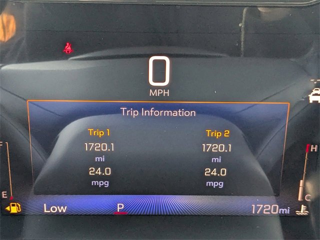 Certified 2024 Chevrolet Trax ACTIV w/ Driver Confidence Package image 26