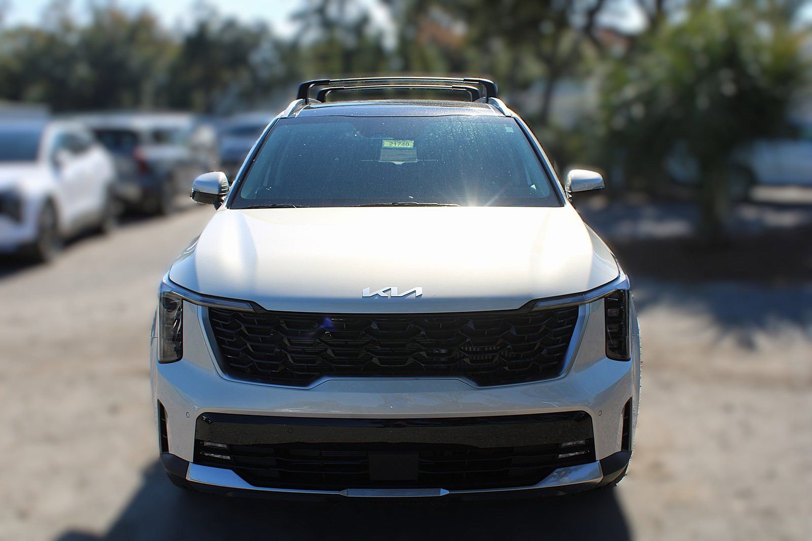 New 2026 Kia Sorento EX image 19