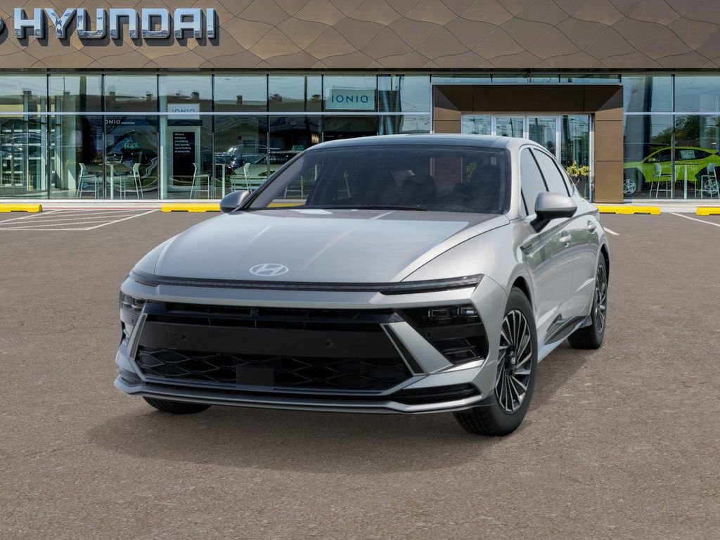 New 2026 Hyundai Sonata Limited FWD image 7