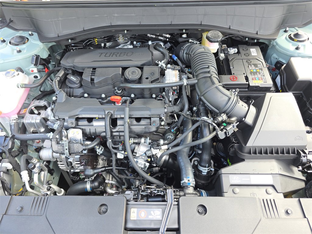 New 2026 Hyundai Kona SEL Premium image 10