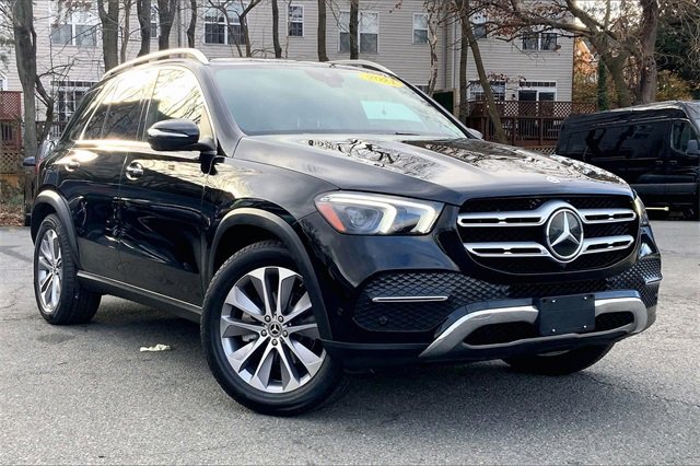 Used 2021 Mercedes-Benz GLE 350 4MATIC