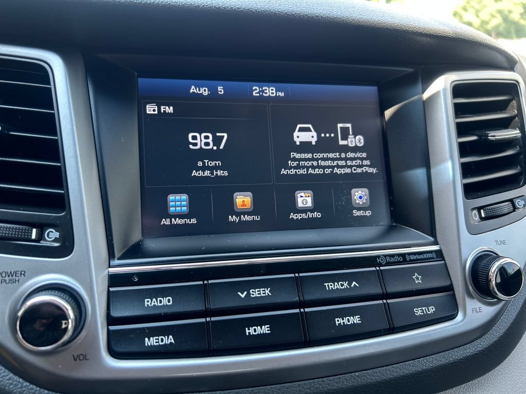 Used 2018 Hyundai Tucson SEL FWD image 21