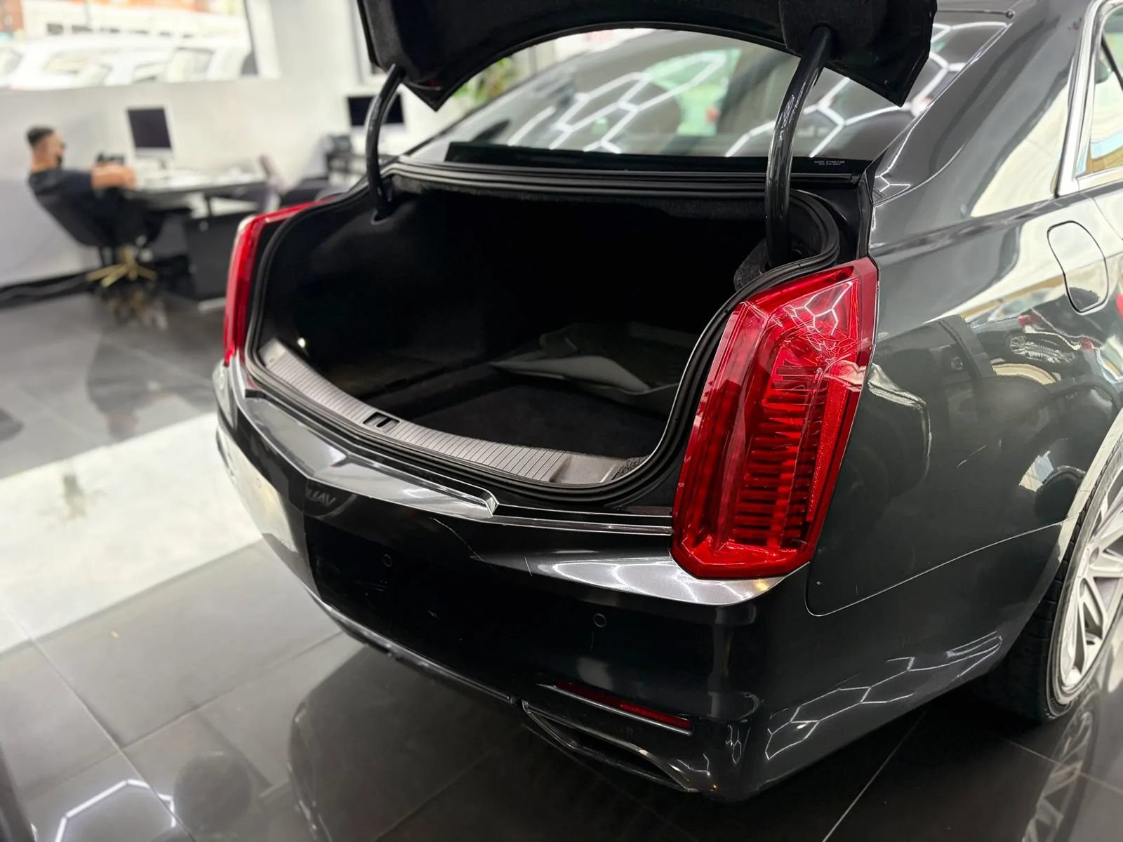 Used 2014 Cadillac CTS Sedan RWD image 6