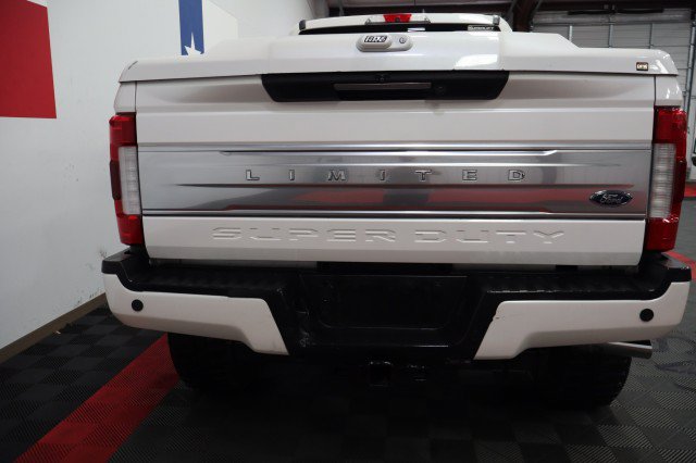 Used 2019 Ford F250 Limited w/ FX4 Off-Road Package AWD/4WD image 23