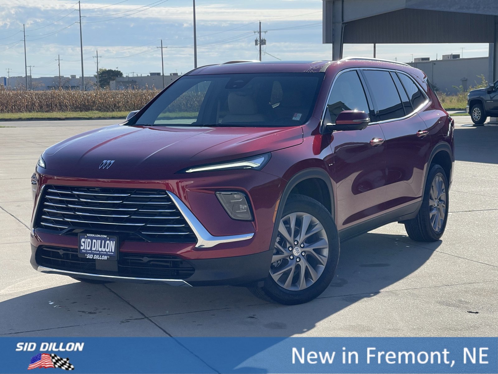 New 2026 Buick Enclave Preferred w/ Power Package