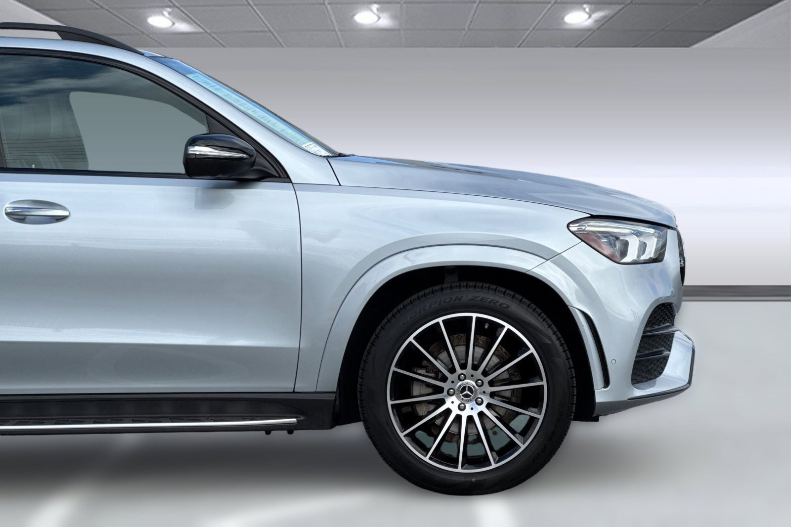 Certified 2023 Mercedes-Benz GLE 350 4MATIC image 19