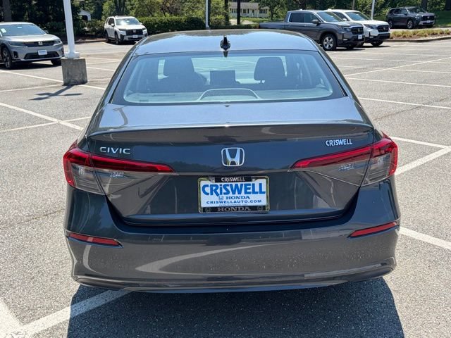 Used 2024 Honda Civic EX image 6