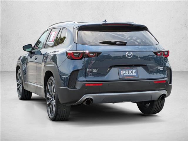 Used 2023 MAZDA CX-50 2.5 Turbo w/ Premium Plus Pkg AWD/4WD image 8