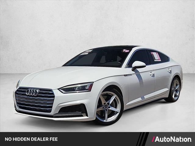 Used 2019 Audi A5 2.0T Premium w/ Convenience Package AWD/4WD image 1
