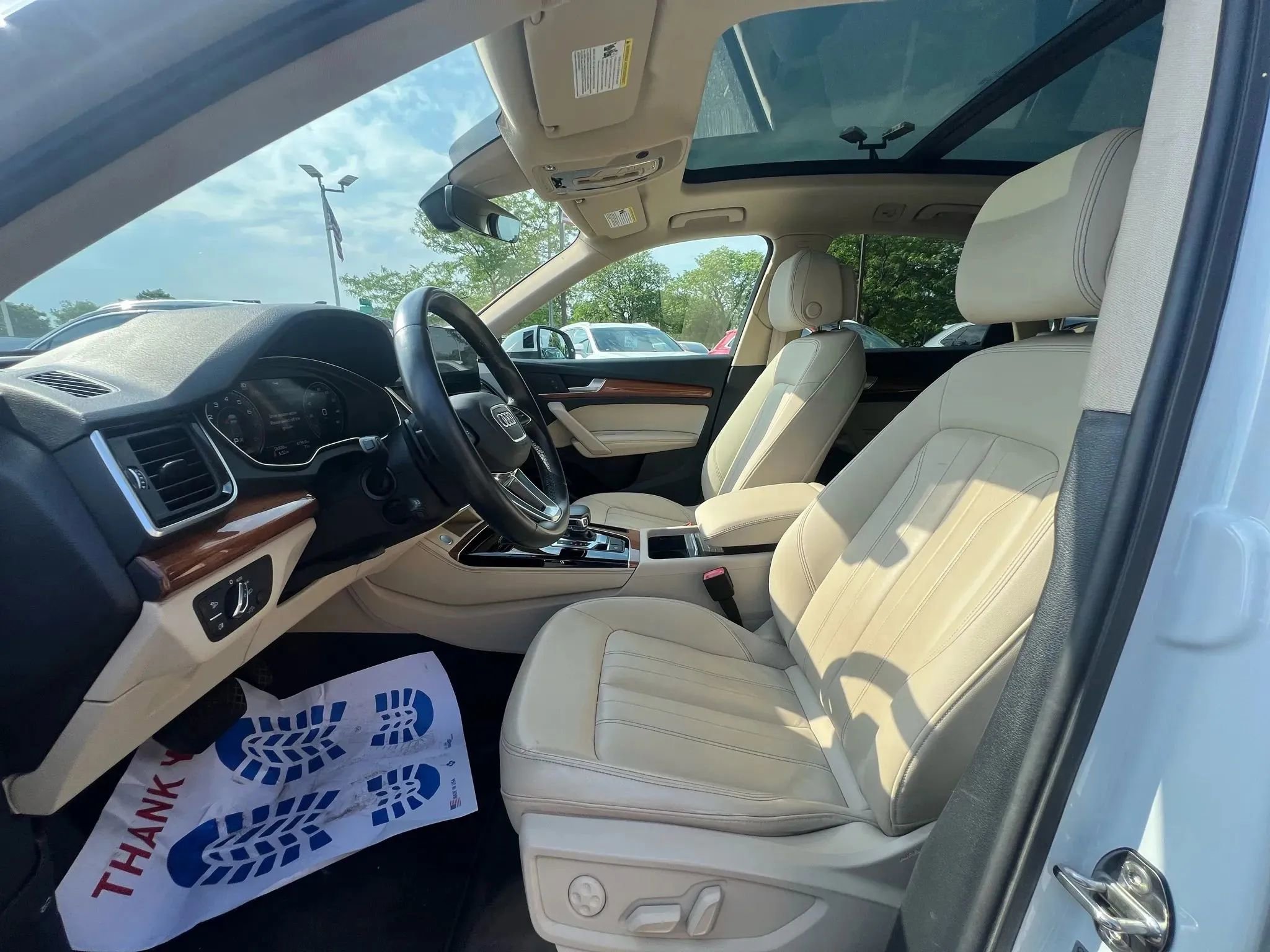 Used 2021 Audi Q5 2.0T Premium Plus image 20