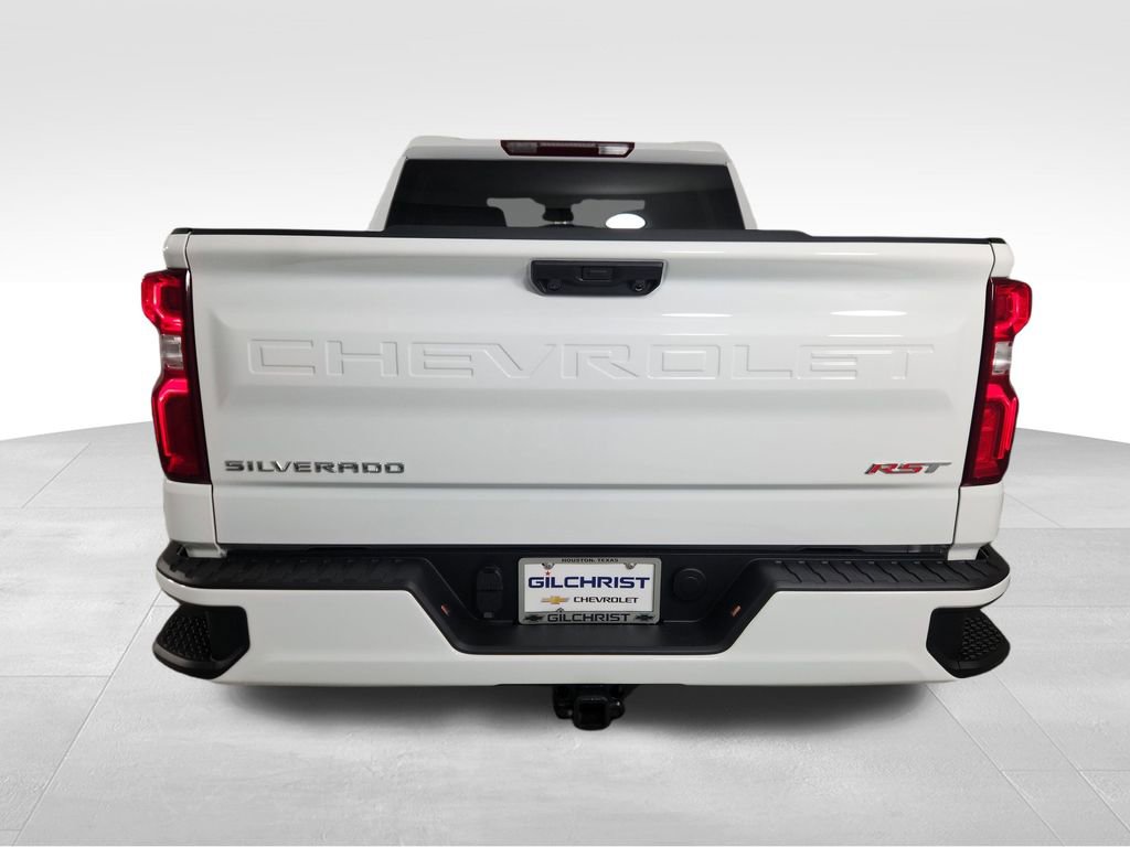 New 2026 Chevrolet Silverado 1500 RST w/ RST Select Package image 6