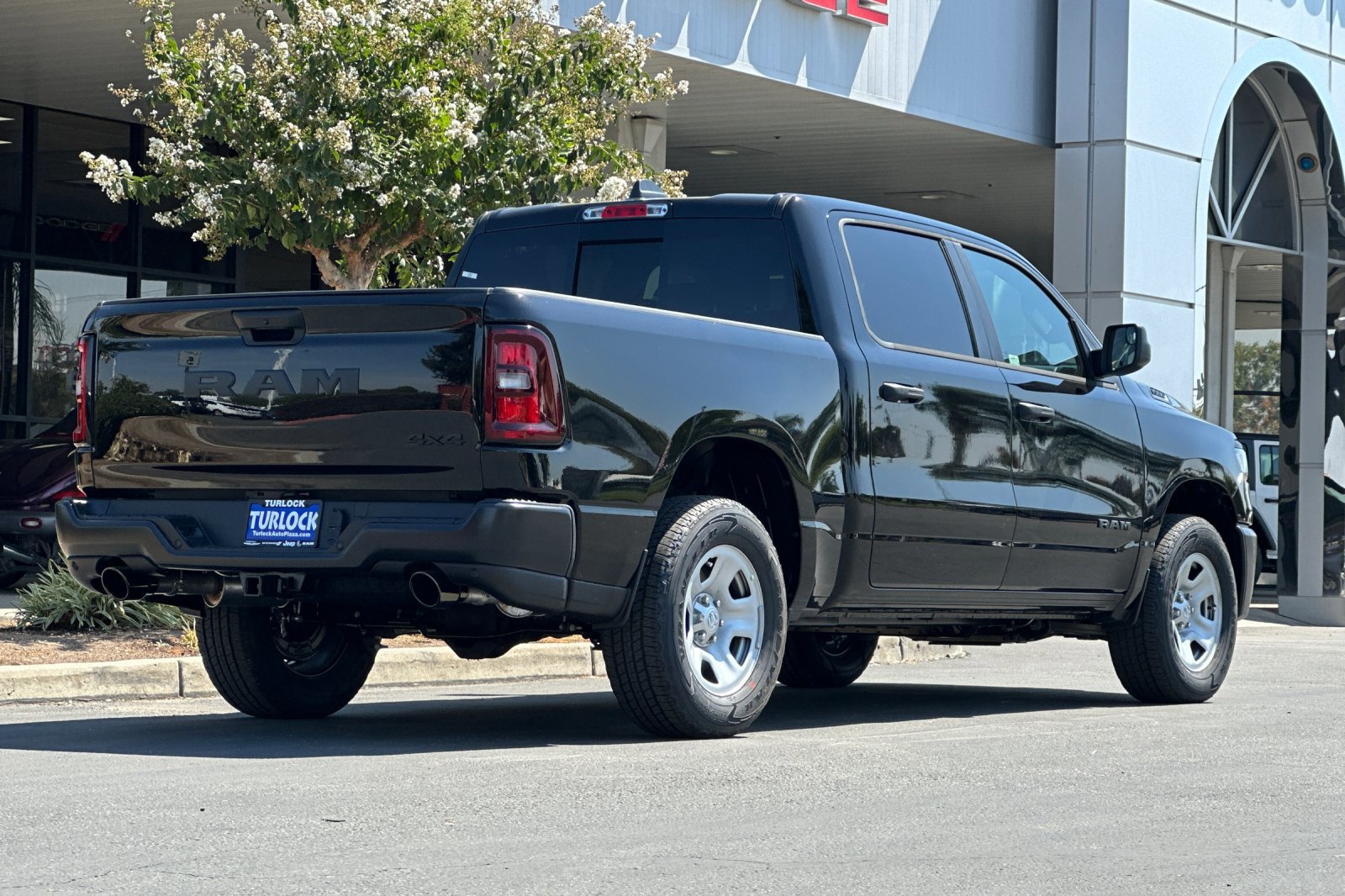 New 2026 RAM 1500 Tradesman image 4