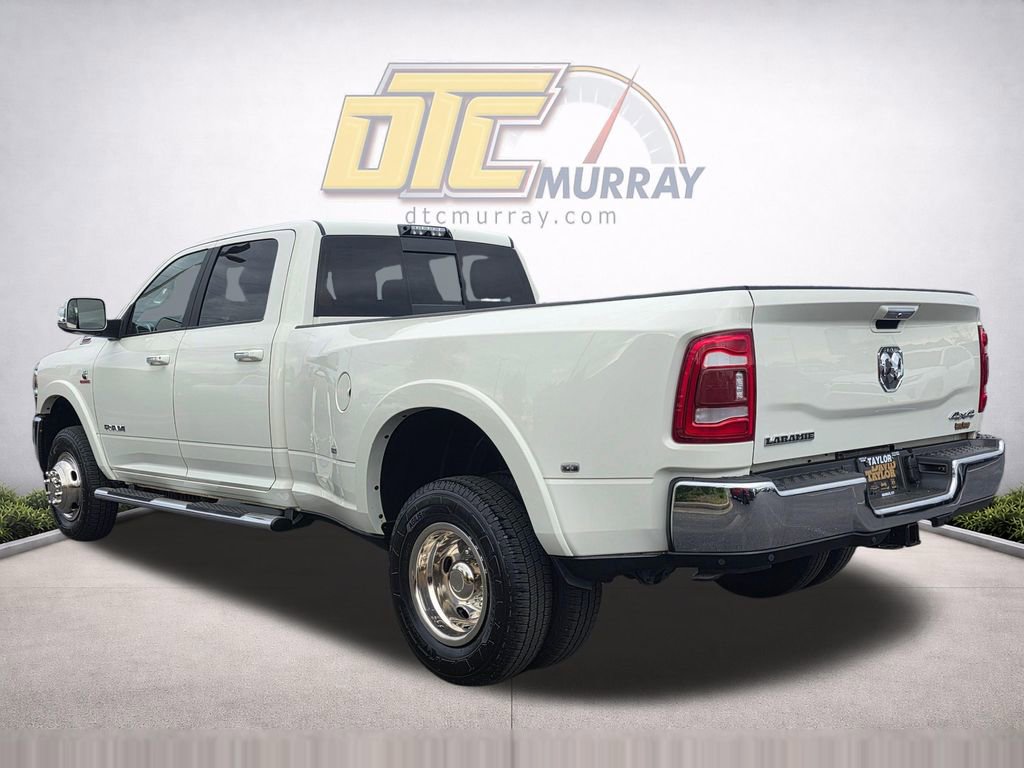 Used 2021 RAM 3500 Laramie image 7