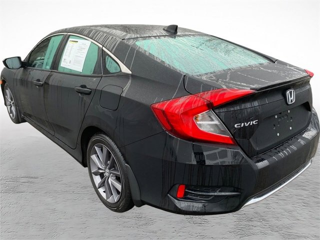 Used 2021 Honda Civic EX image 5