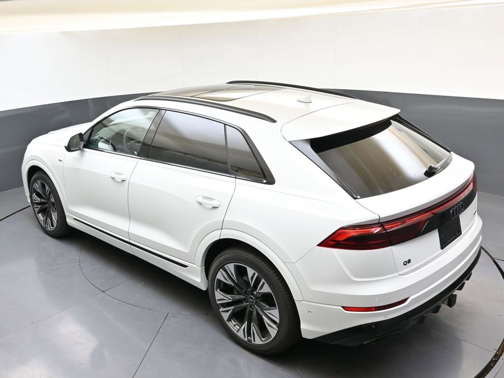 New 2026 Audi Q8 Premium Plus image 38