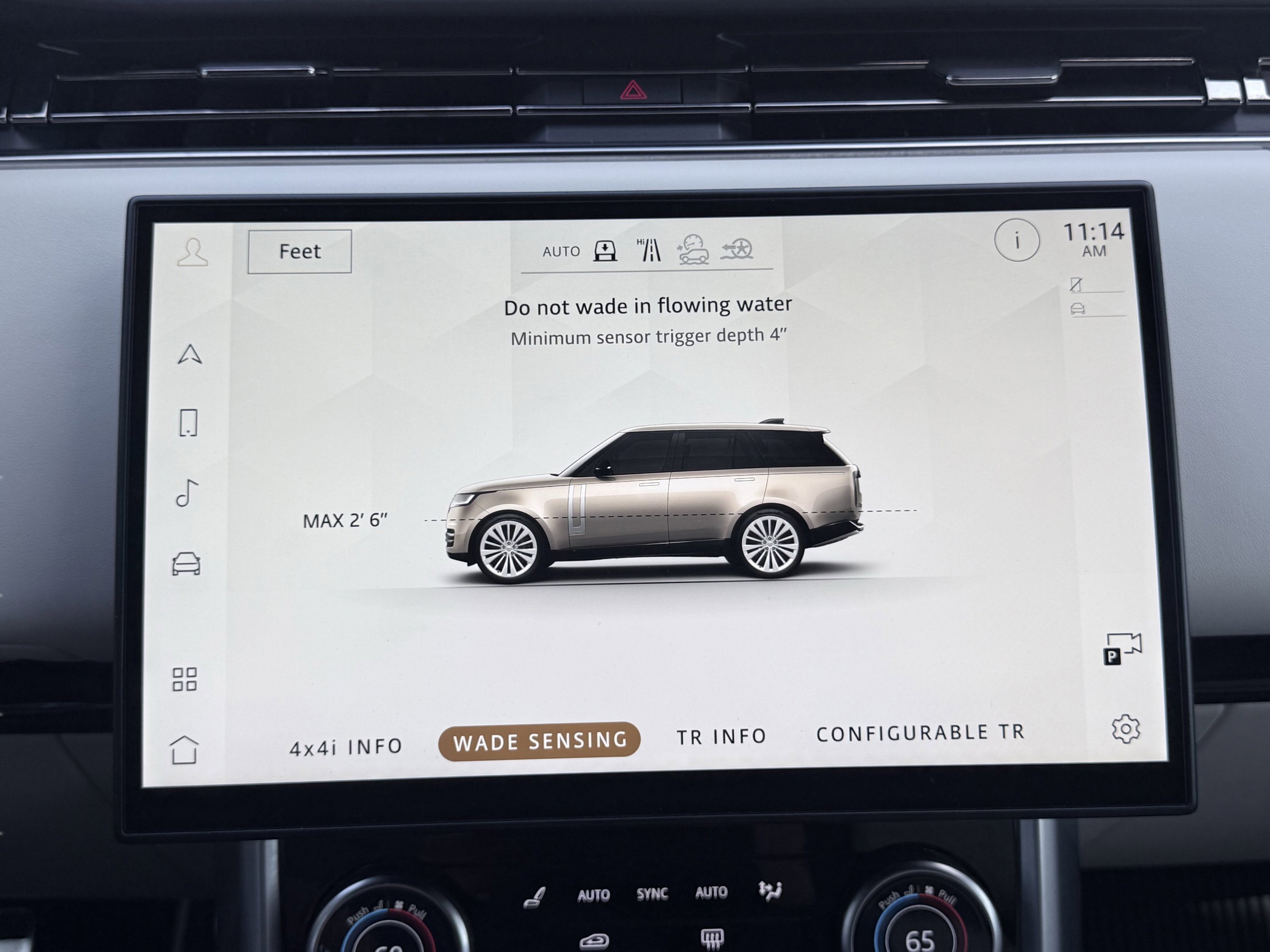 Used 2023 Land Rover Range Rover Long Wheelbase Autobiography image 92