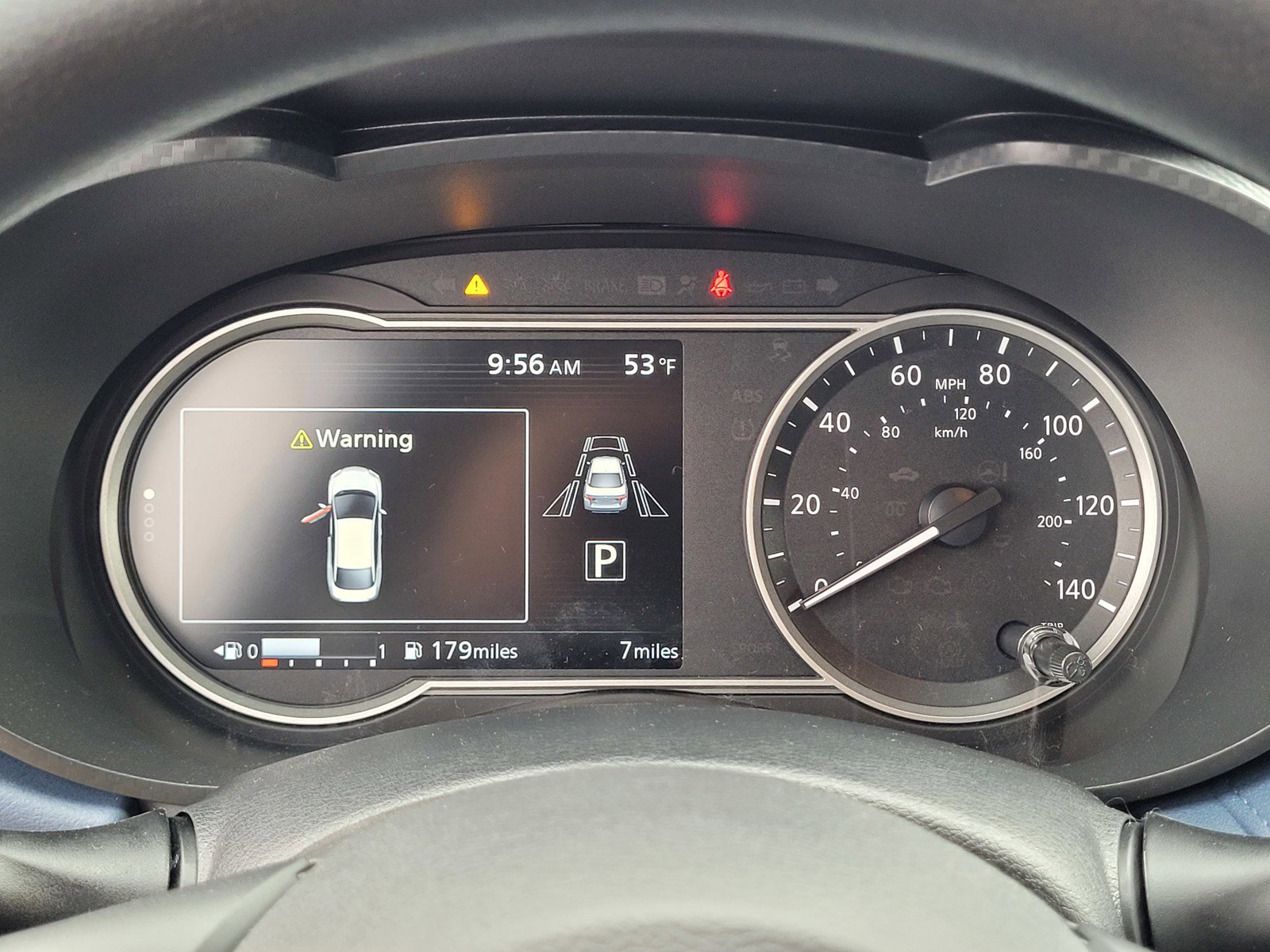 New 2025 Nissan Versa SV w/ Trunk Package image 11