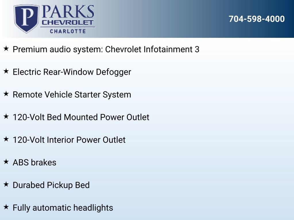 New 2026 Chevrolet Silverado 2500 Custom w/ Custom Value Package image 21