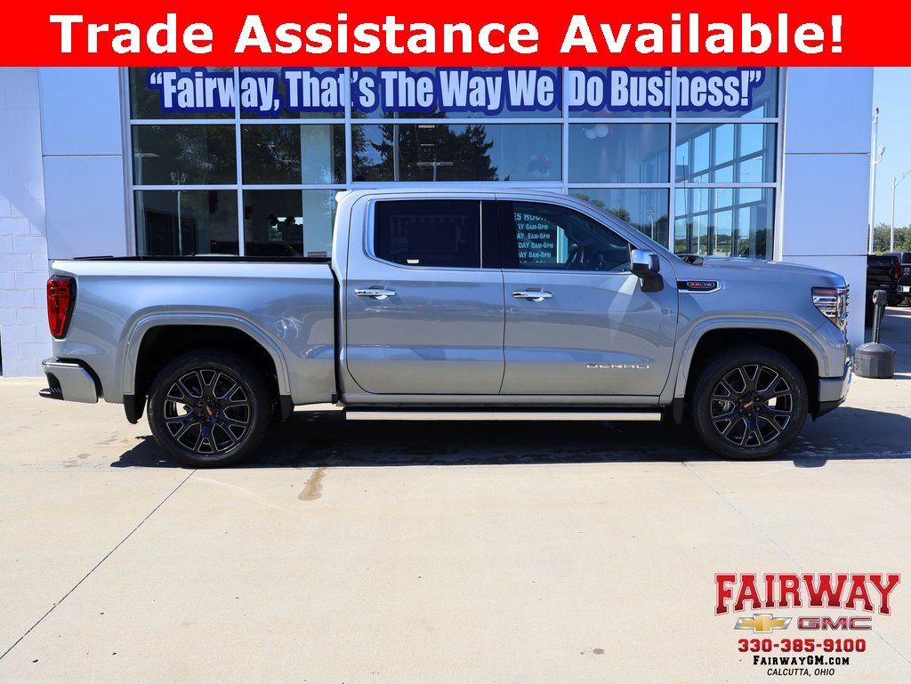 New 2026 GMC Sierra 1500 Denali