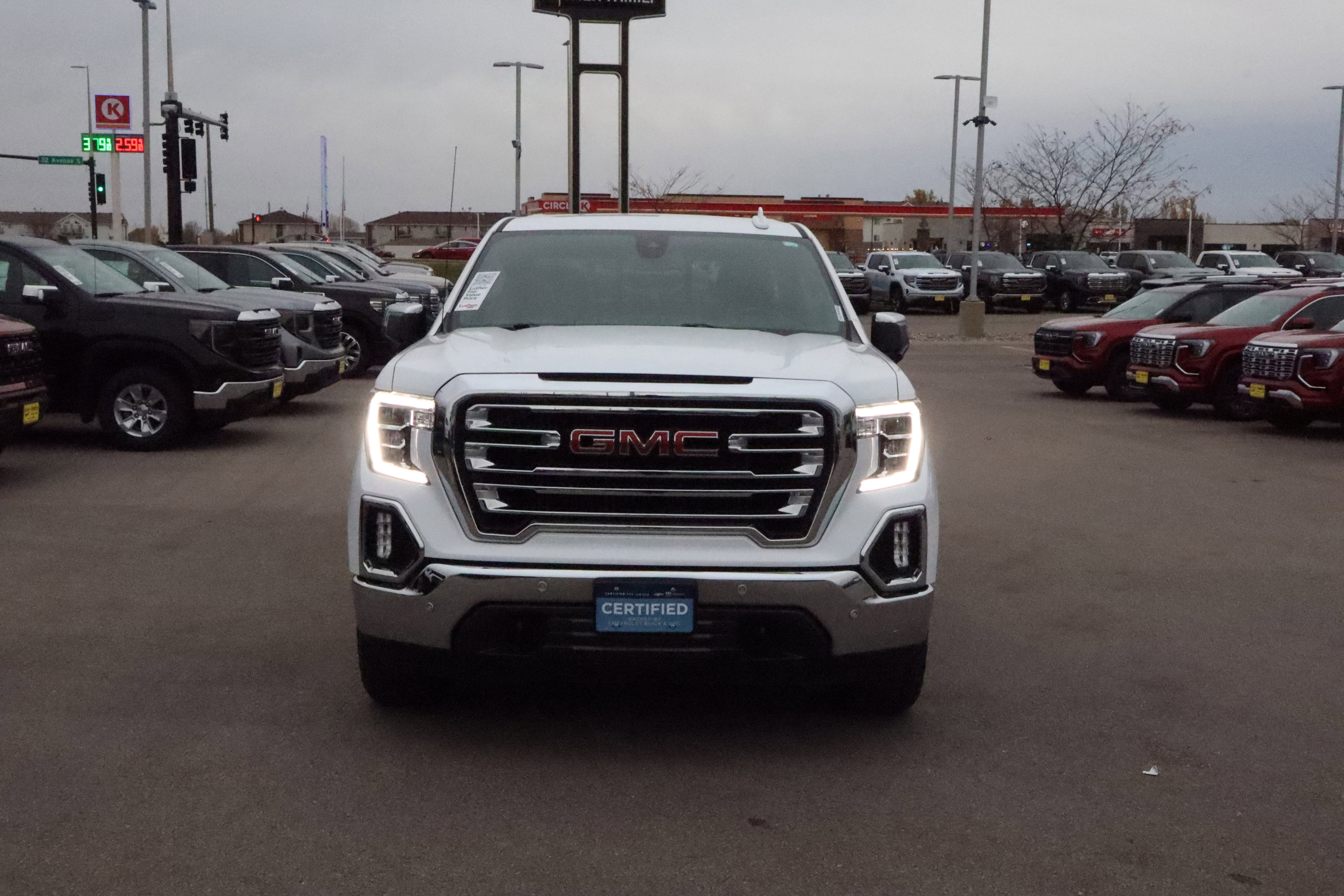 Certified 2022 GMC Sierra 1500 SLT w/ SLT Premium Plus Package video 2