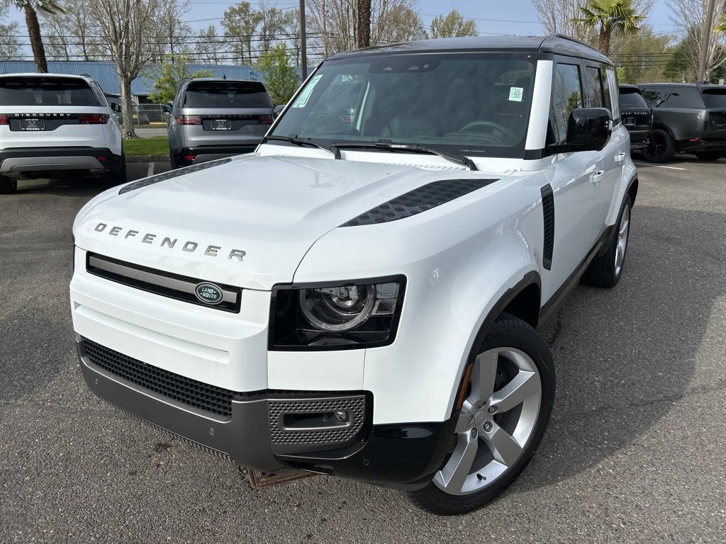 New 2025 Land Rover Defender 110 X-Dynamic SE
